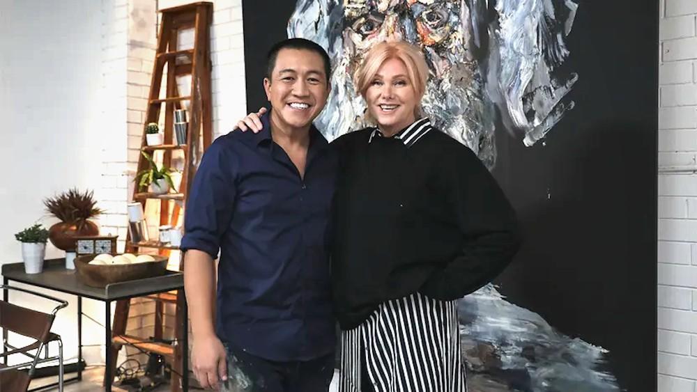 Anh’s Brush With Fame 5-9