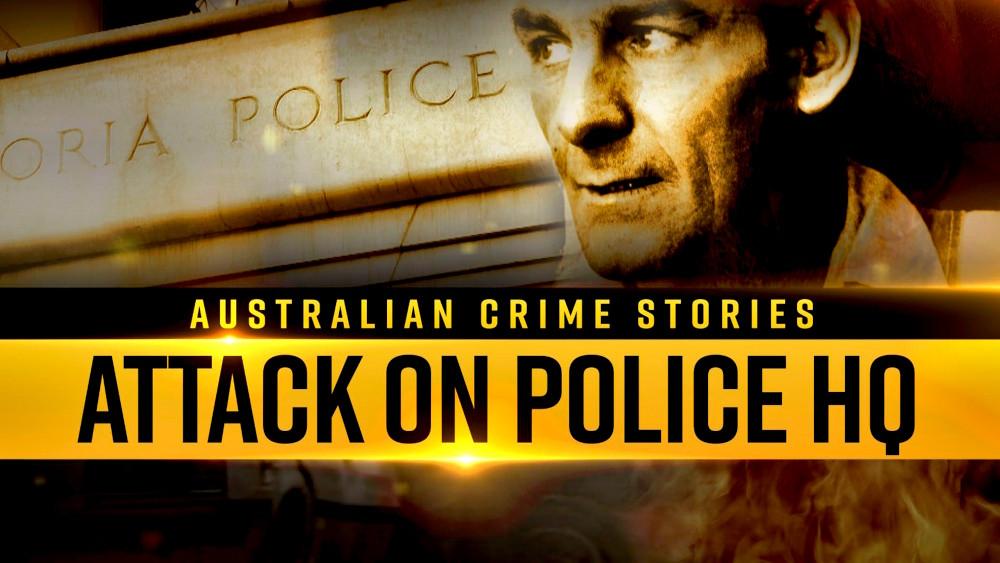 Australian Crime Stories 4-6
