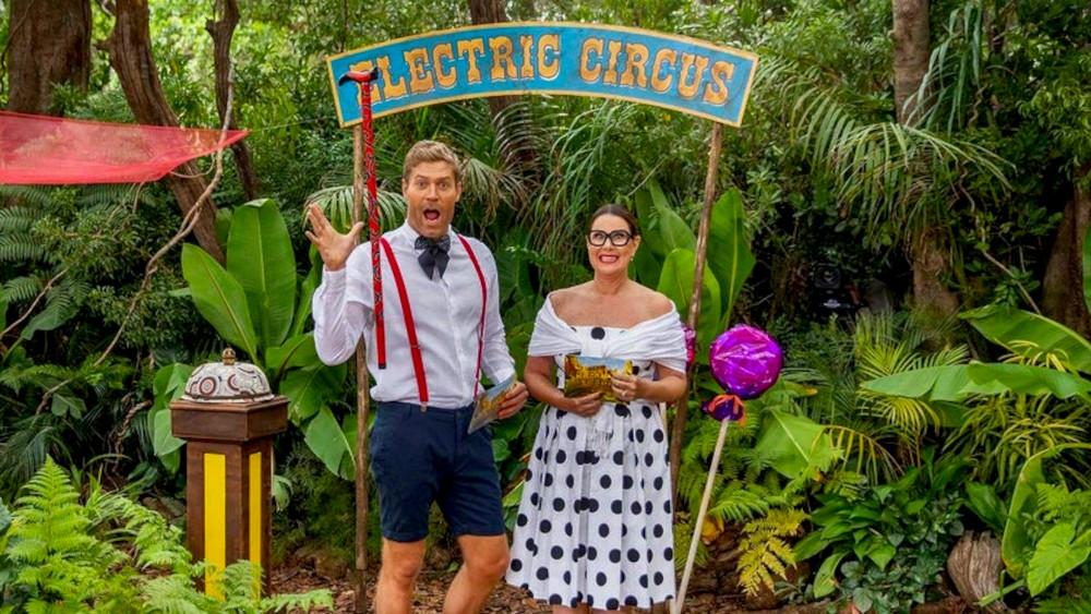 I’m a Celebrity 6-15