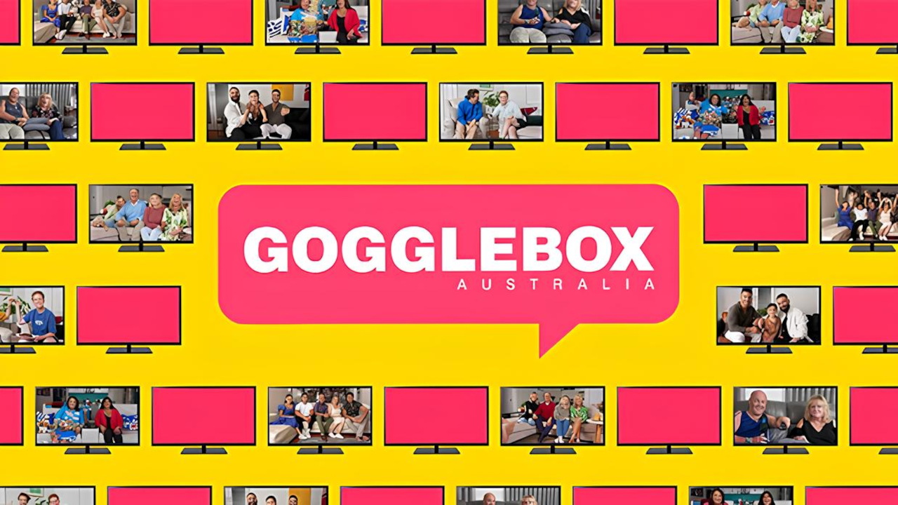 Gogglebox Australia