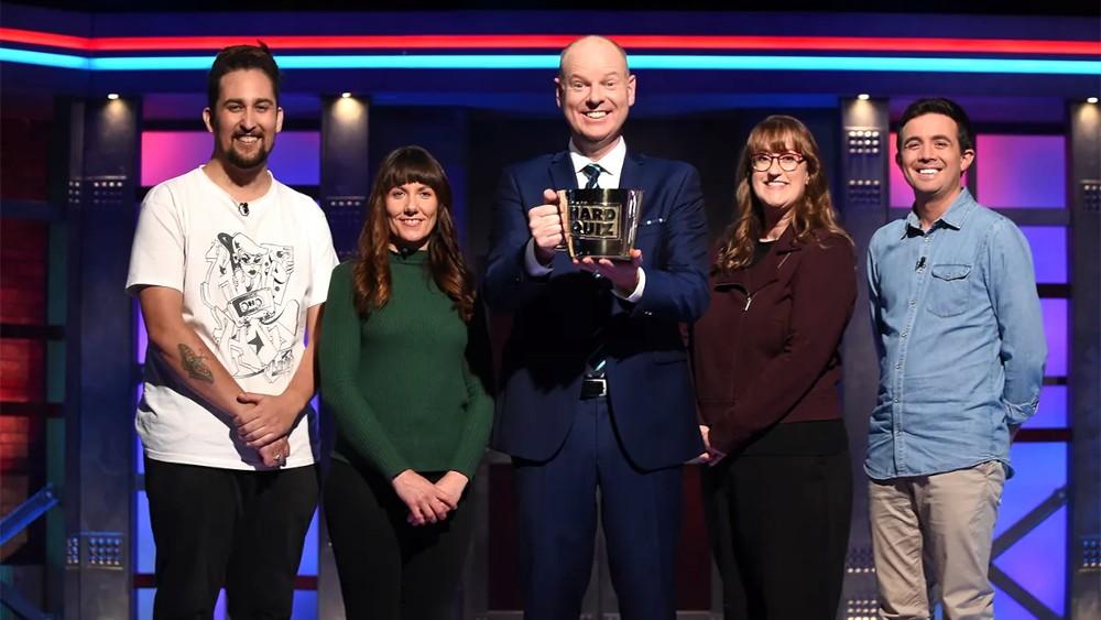 Hard Quiz s05e30