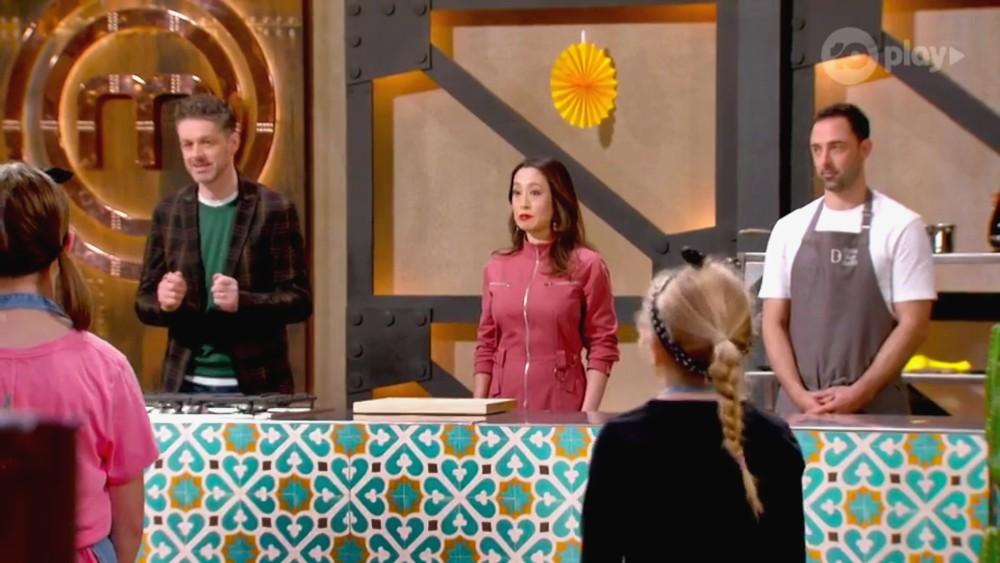 Junior MasterChef 3-5