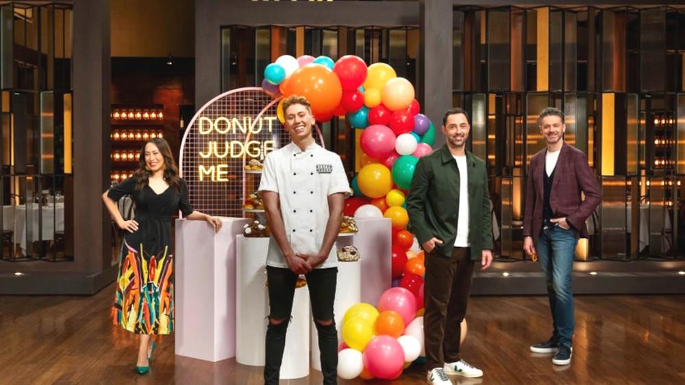 Junior MasterChef 3-6