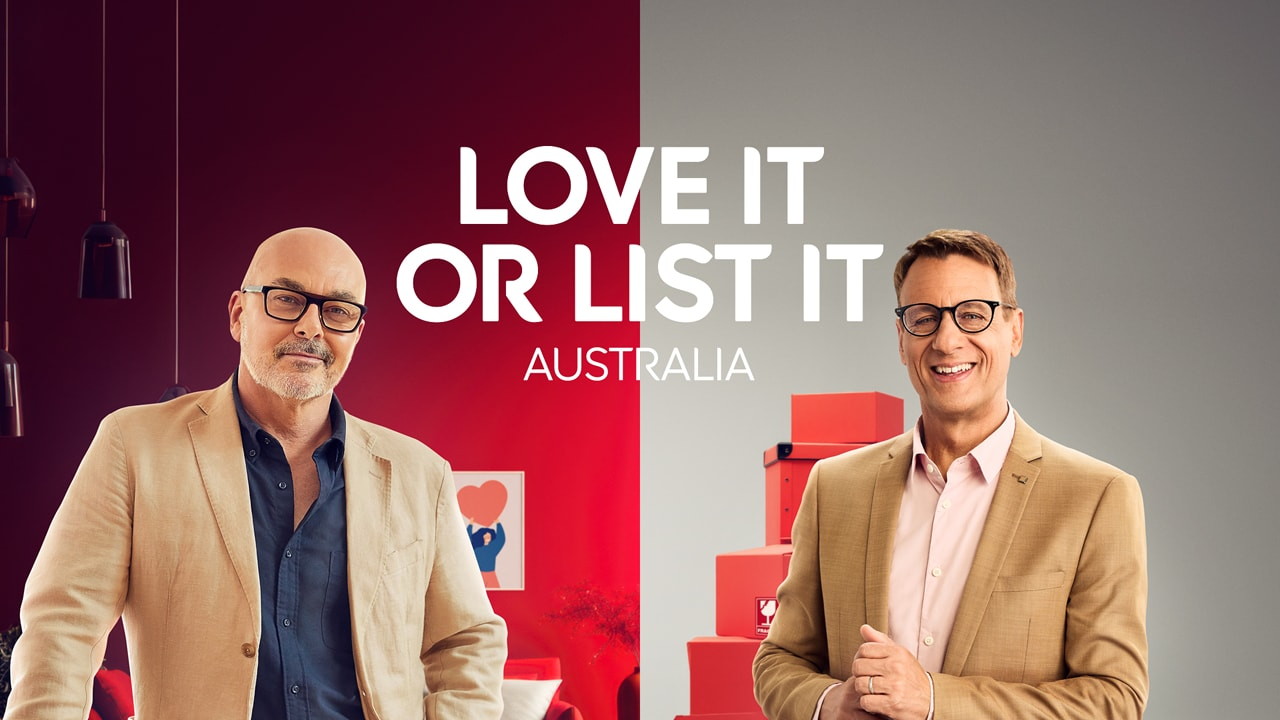 Love It Or List It
