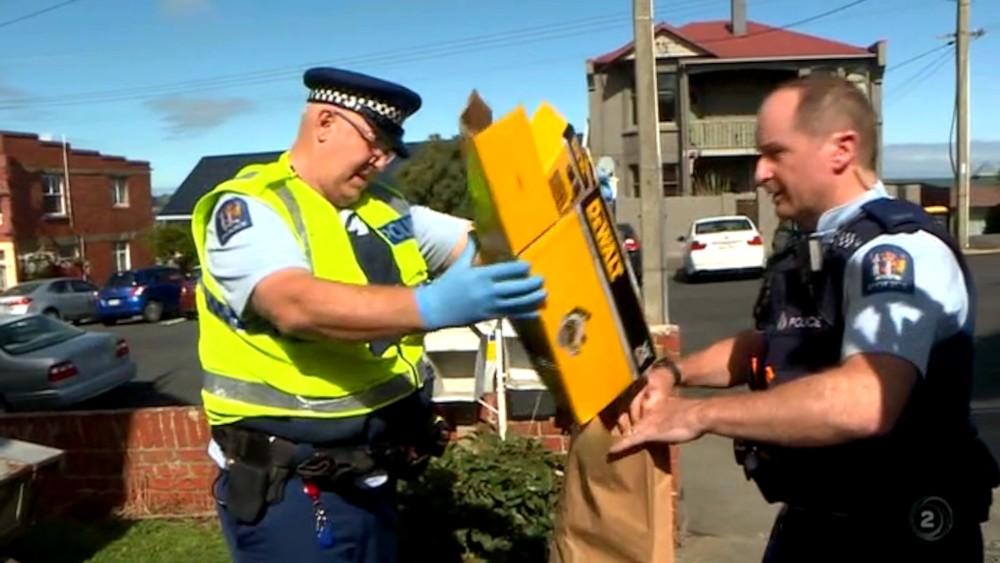Police Ten 7 s27e27