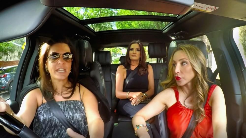 Real Housewives of Sydney 1-5