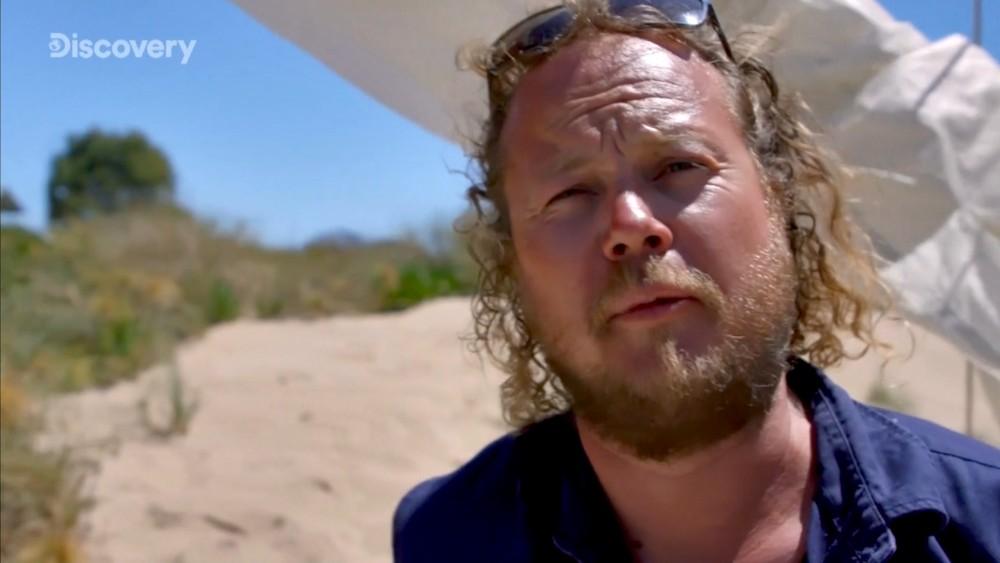 Aussie Salvage Squad 2-7