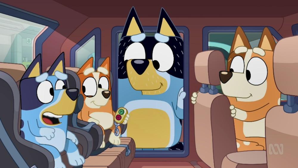 Bluey 2-1