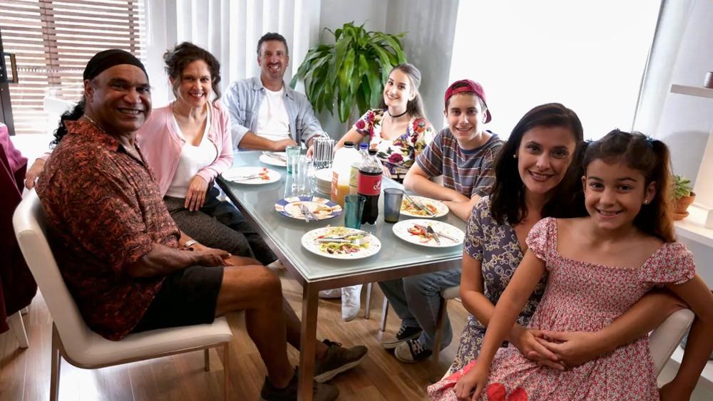Back in Time for Dinner 1-5