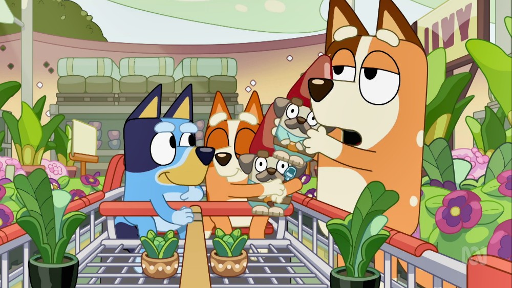 Bluey 2-2