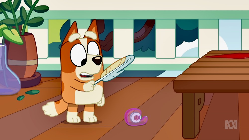Bluey 2-3
