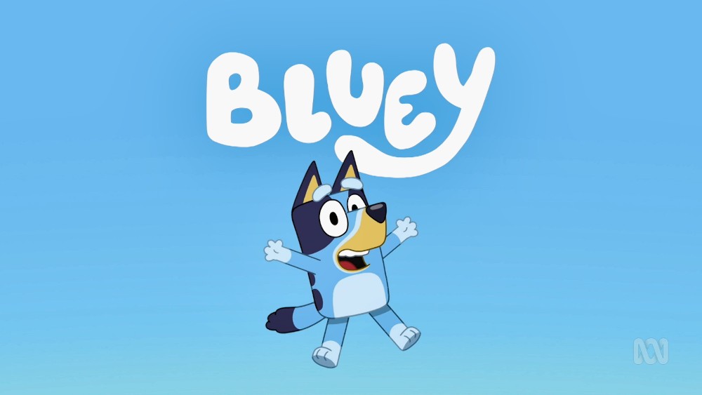 Bluey