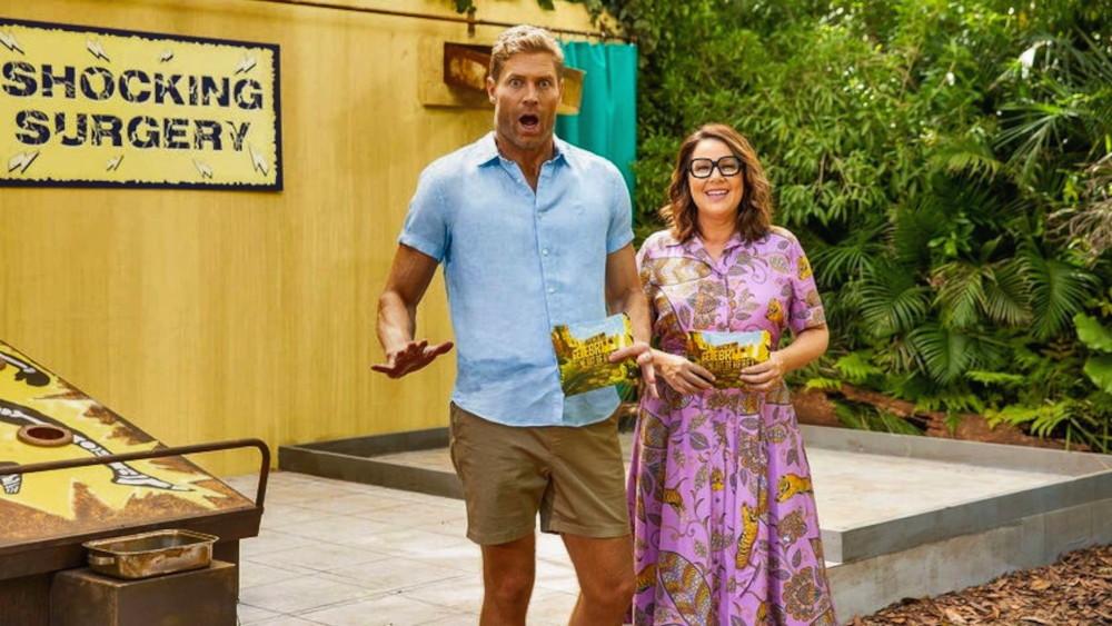 I’m a Celebrity 6-21