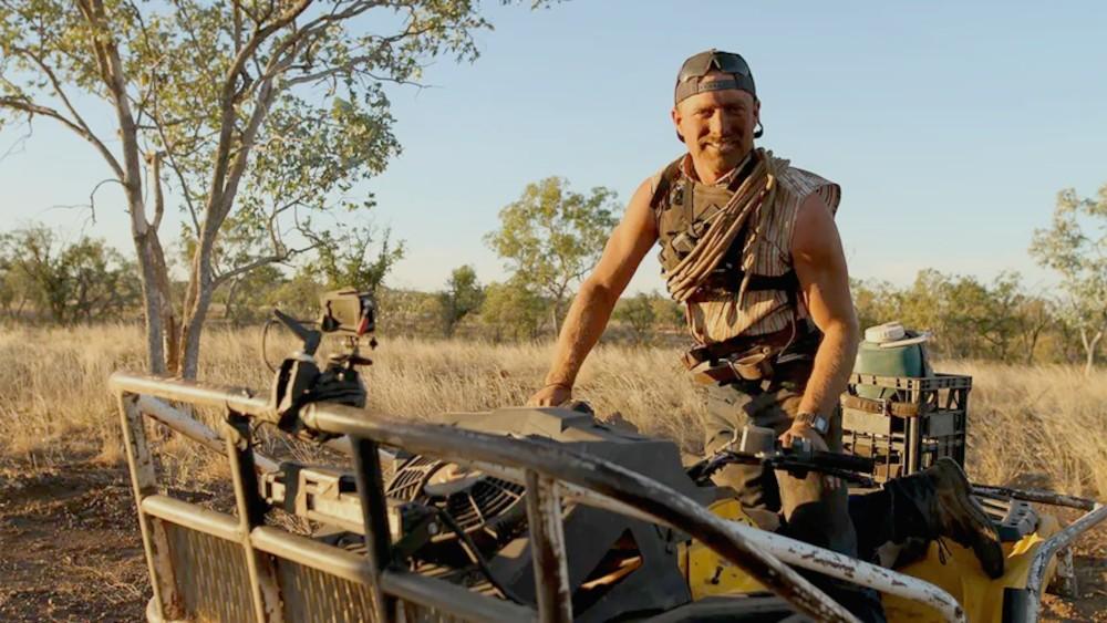 Outback Ringer 1-3