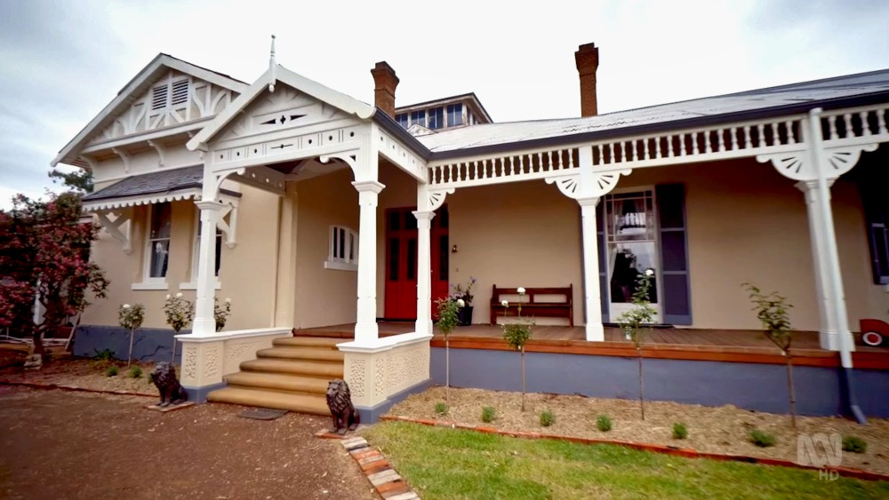 Restoration Australia 3-3