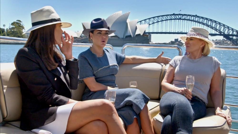 Real Housewives of Sydney 1-7