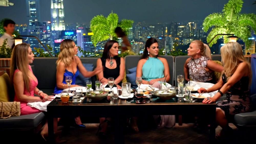 Real Housewives of Sydney 1-8