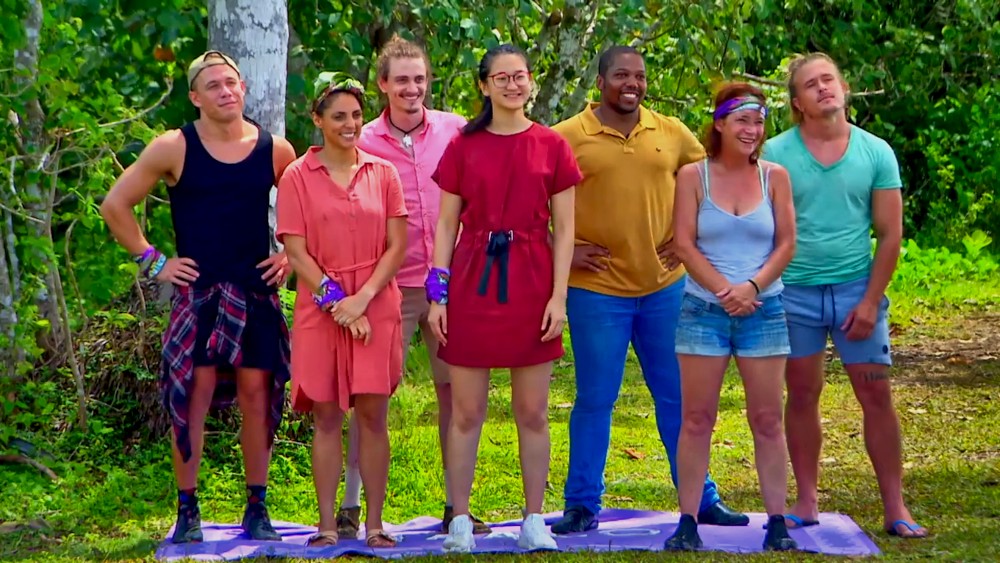 Survivor SA 7-1