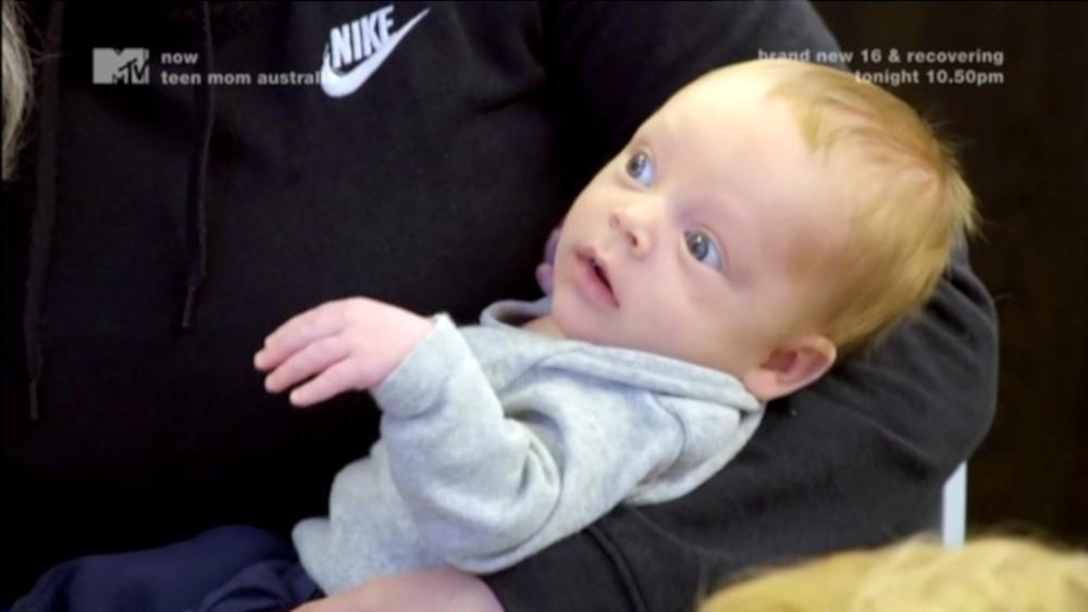 Teen Mom Australia 2-1