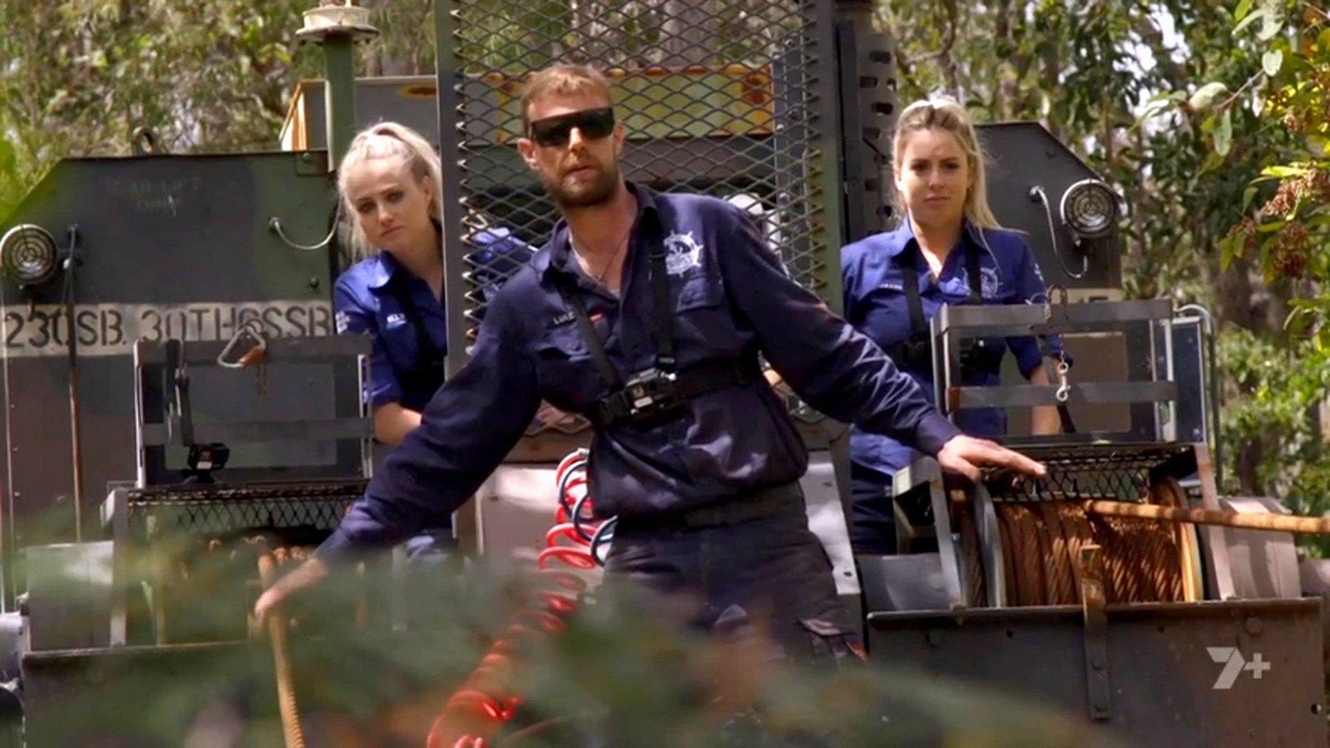 Aussie Salvage Squad 2-10