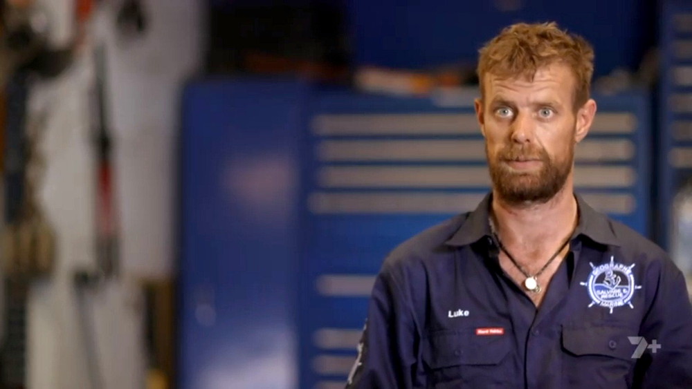 Aussie Salvage Squad 2-9