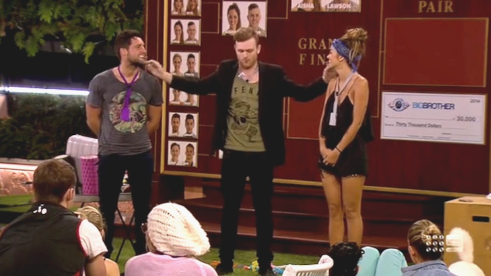 Big Brother 11-11