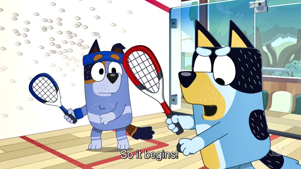Bluey 2-4