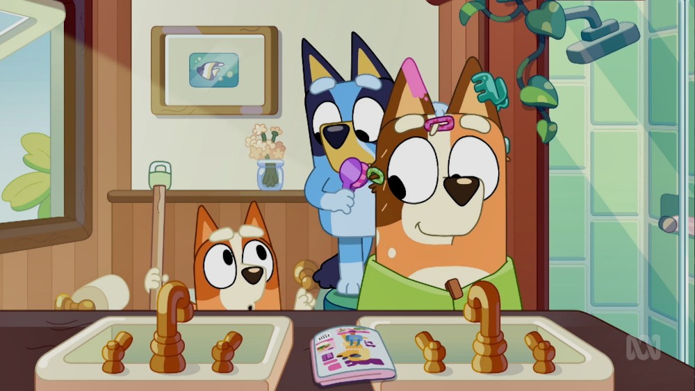 Bluey 2-5