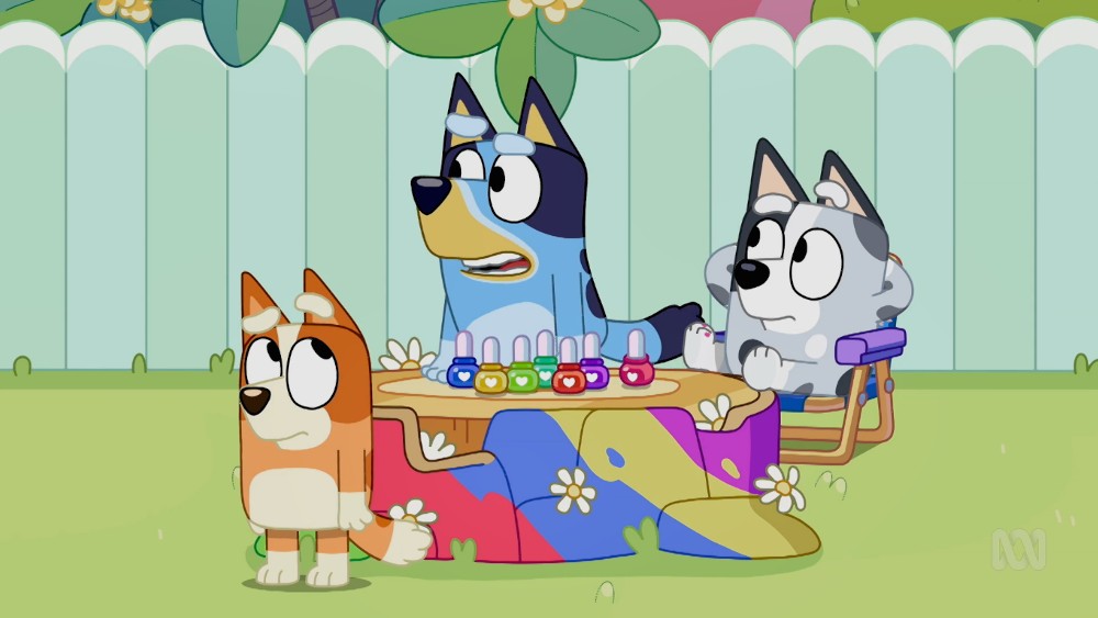 Bluey 2-6