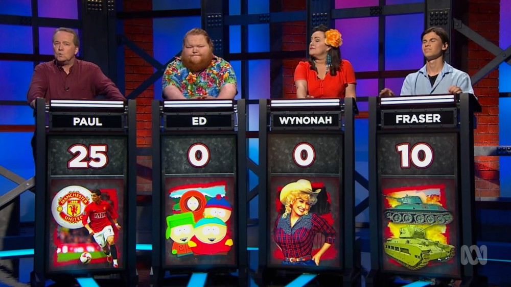 Hard Quiz s05e36