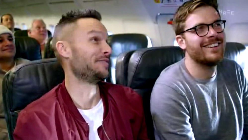 Jono and Ben 6-18