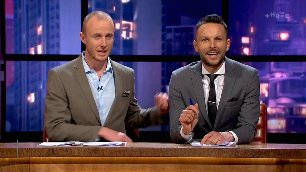 Jono and Ben 6-19