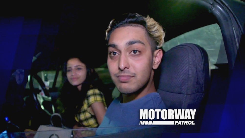 Motorway Patrol 18-6