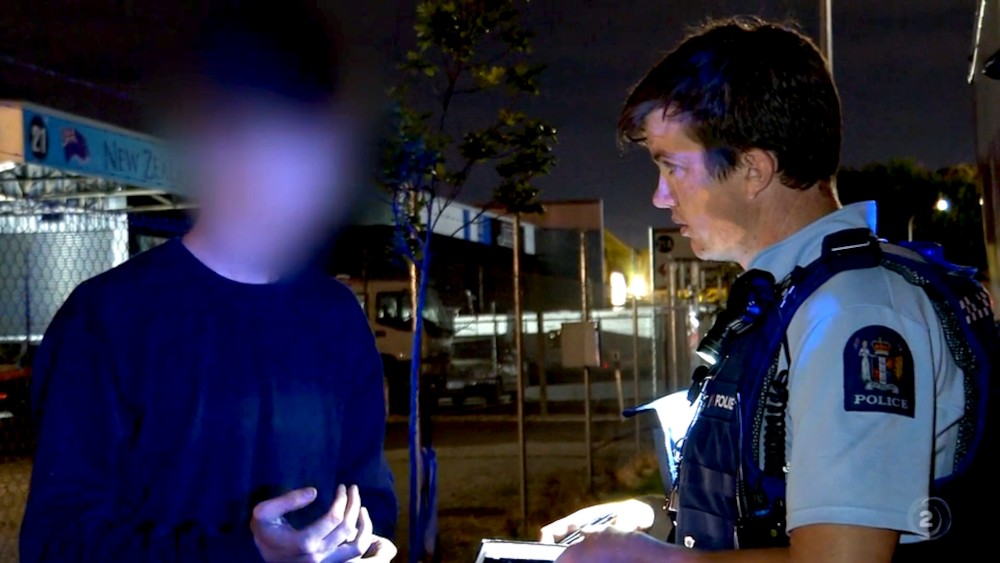 Police Ten 7 s27e34