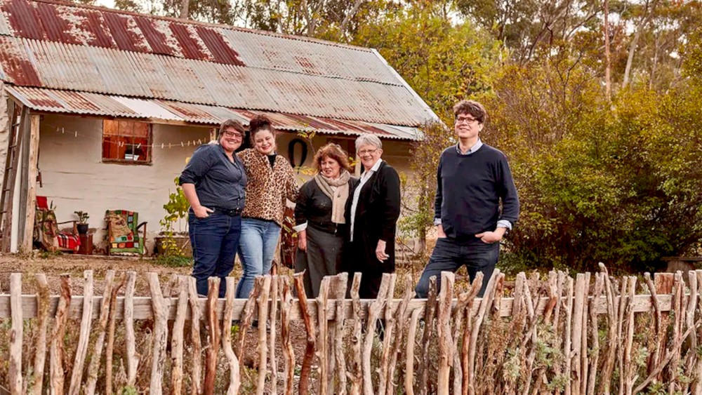 Restoration Australia 3-4