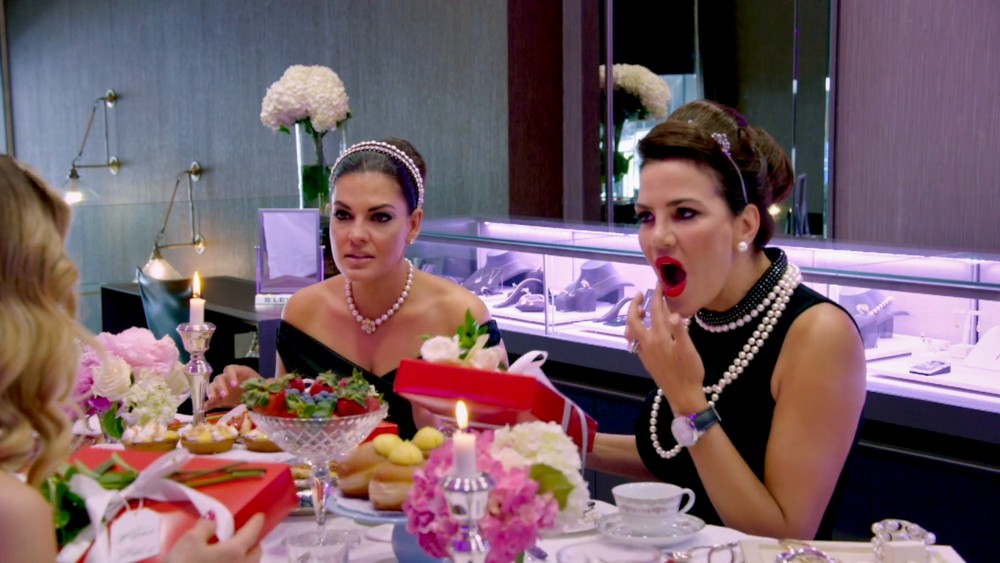 Real Housewives of Sydney 1-11