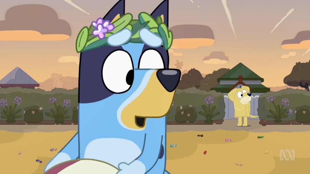 Bluey 2-10