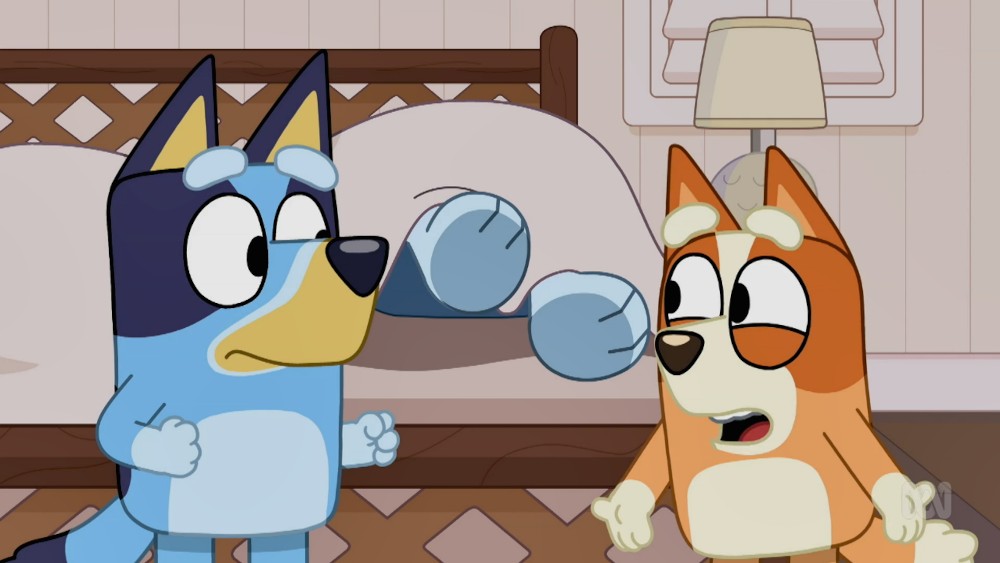 Bluey 2-8