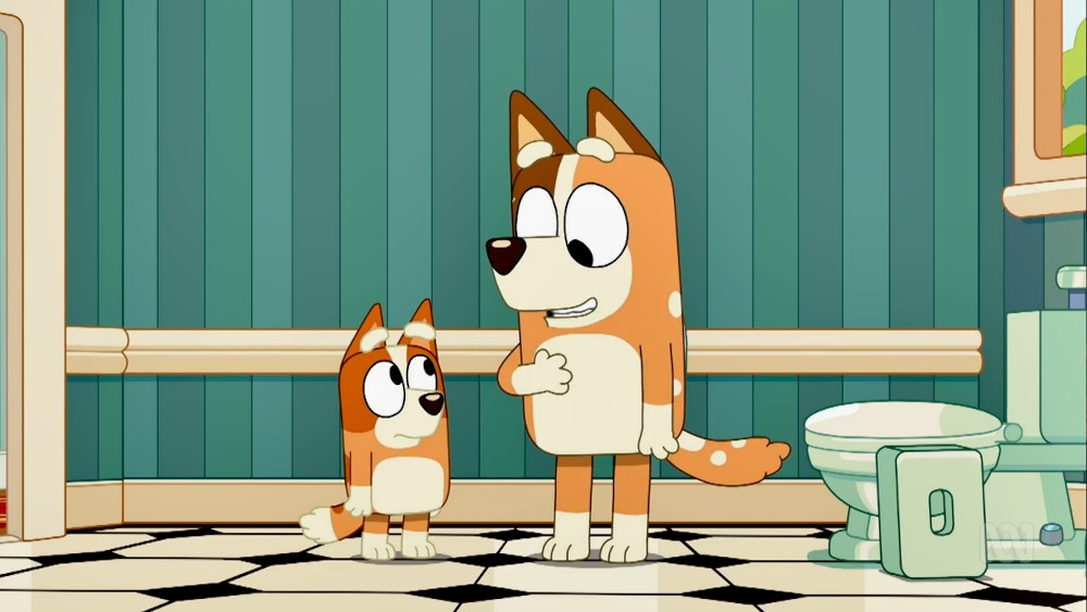 Bluey 2-9