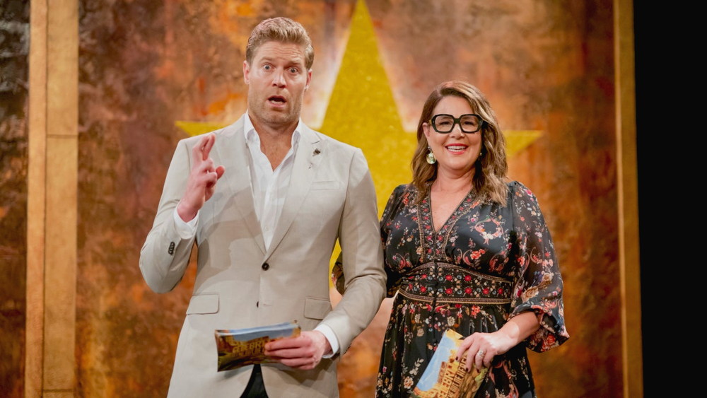 I’m a Celebrity 7-16