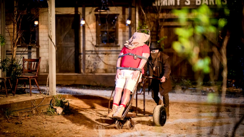 I’m a Celebrity 7-2