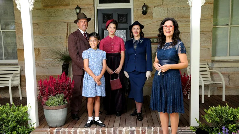 Further Back in Time for Dinner 1-5