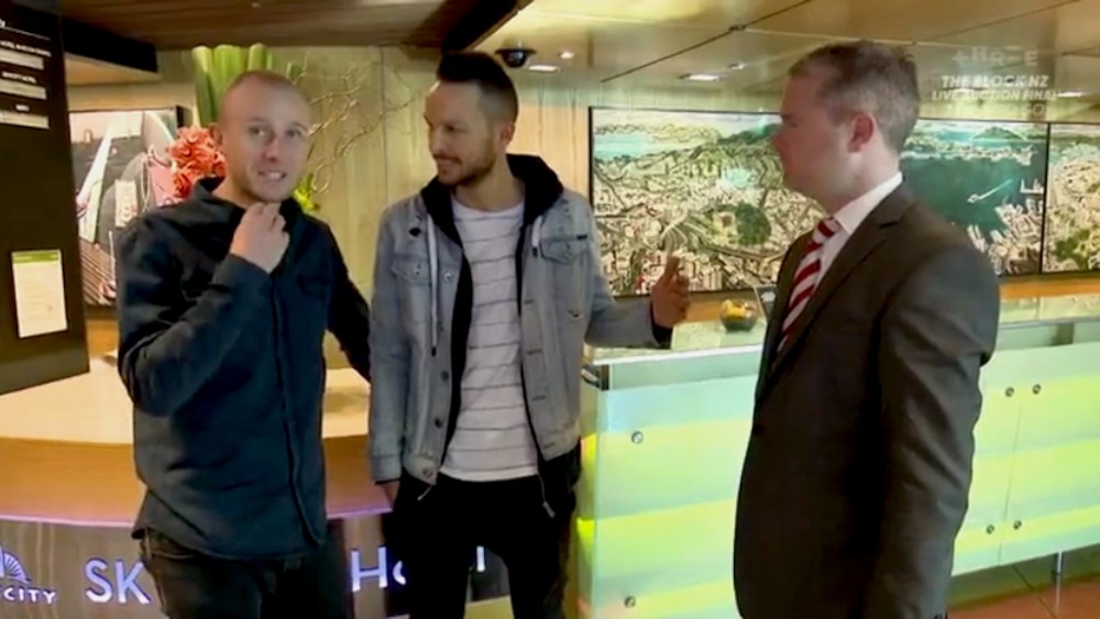 Jono and Ben 6-23