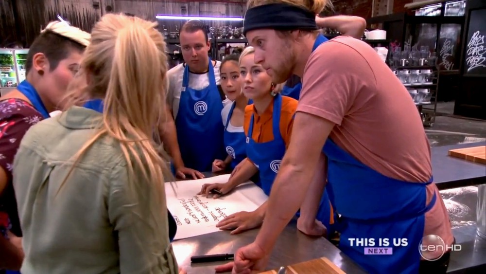 MasterChef 9-19