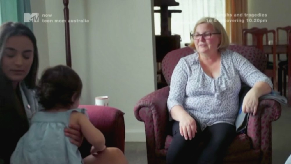 Teen Mom Australia 2-4