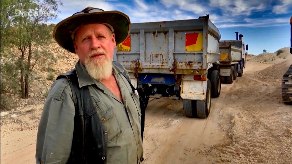 Outback Opal Hunters 5-6