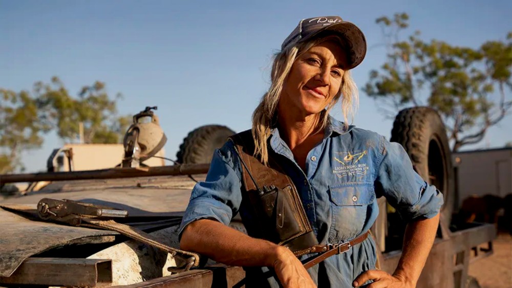 Outback Ringer 1-9