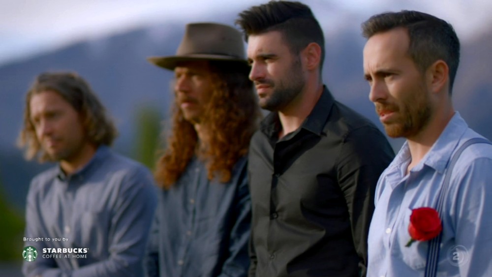 Bachelorette NZ 2-10