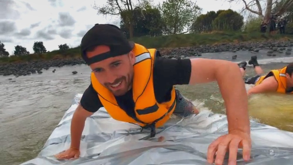 Bachelorette NZ 2-3