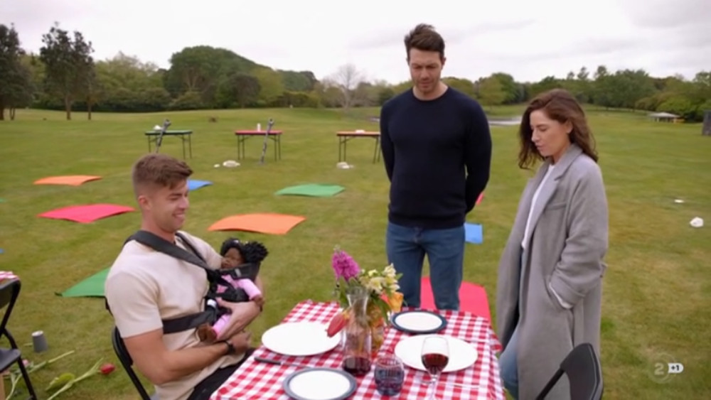 Bachelorette NZ 2-4